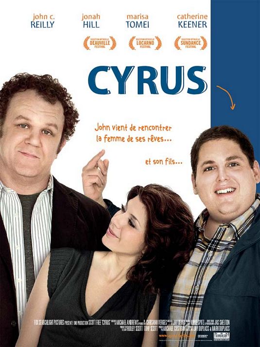 Cyrus - Cartazes