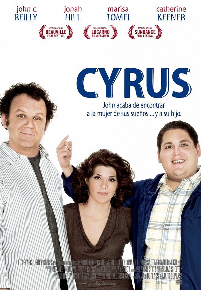 Cyrus - Carteles