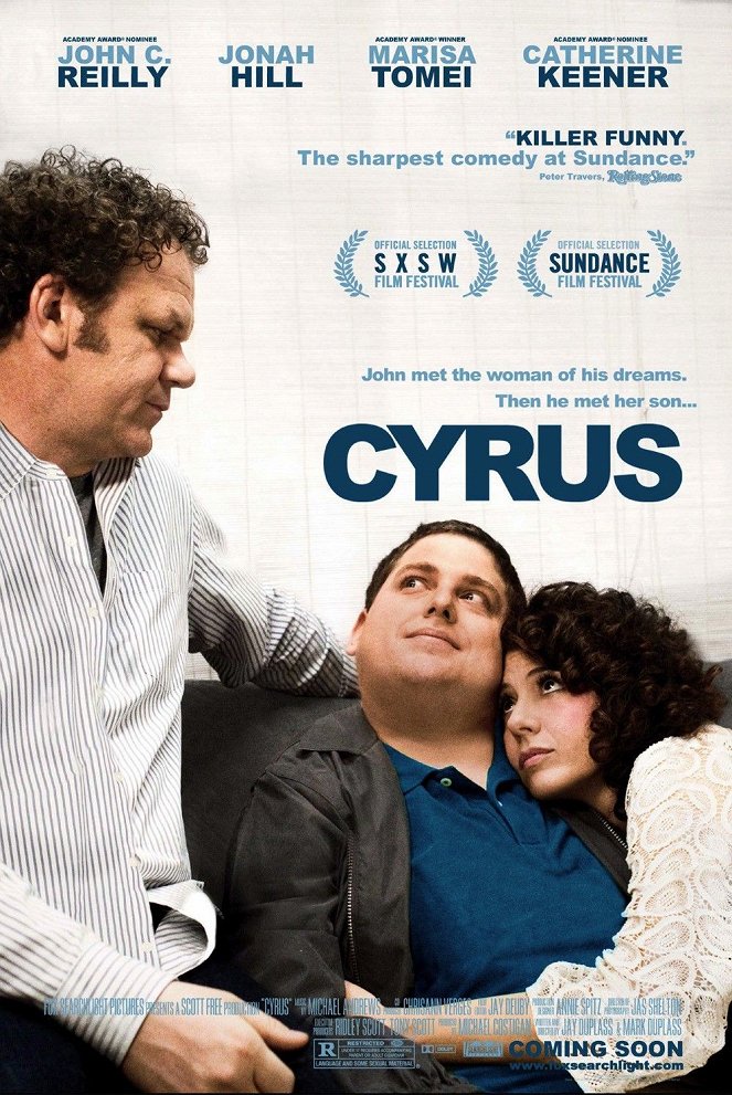 Cyrus - Cartazes