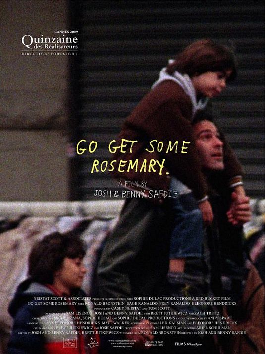 Go Get Some Rosemary - Plakate
