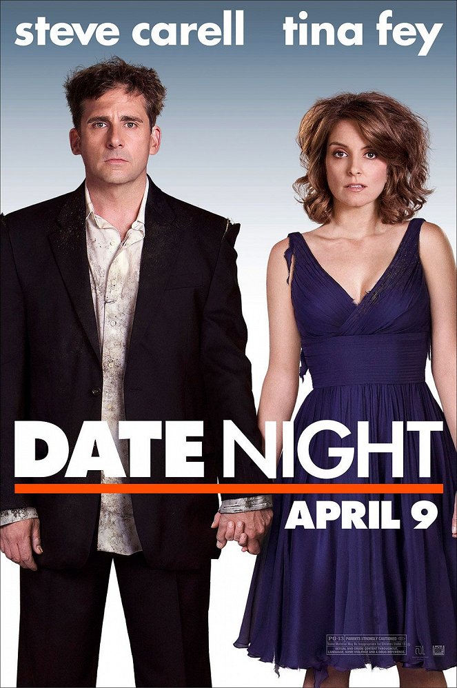 Date Night - Cartazes