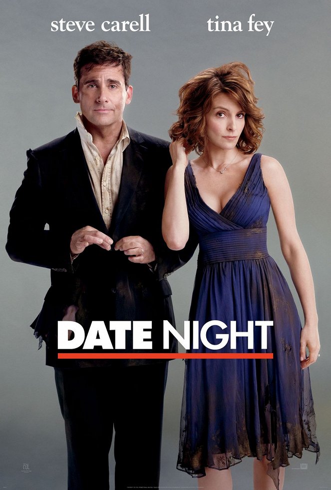 Date Night - Gangster für eine Nacht - Plakate