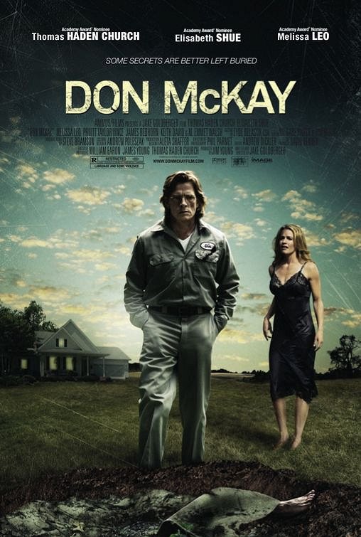 Don McKay - Plakáty