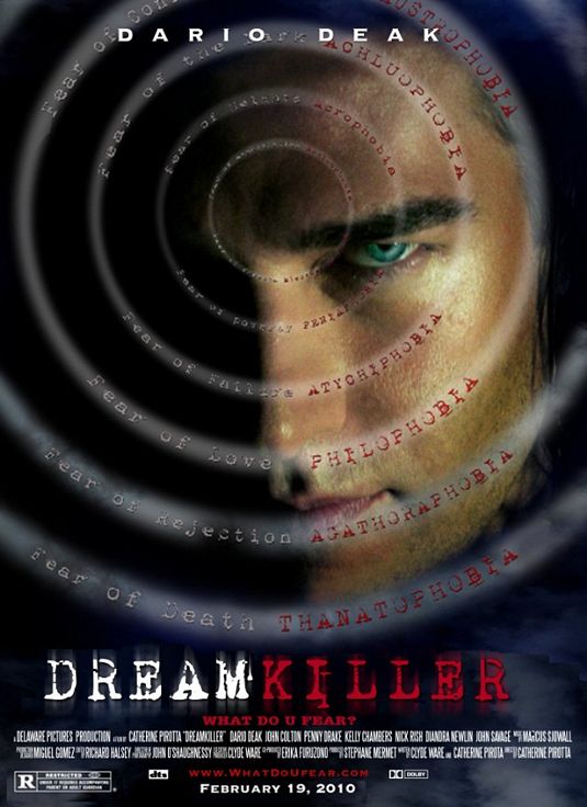 Dreamkiller - Julisteet