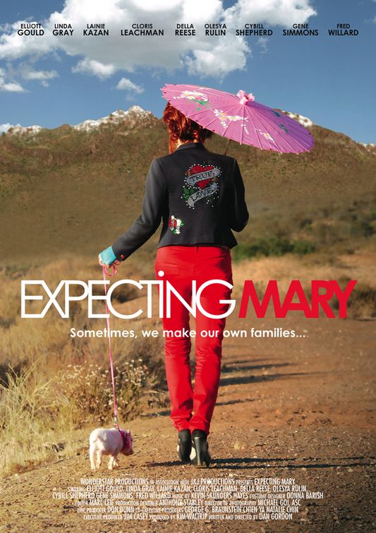 Expecting Mary - Posters