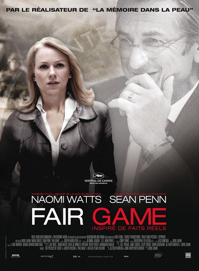 Fair Game - Affiches