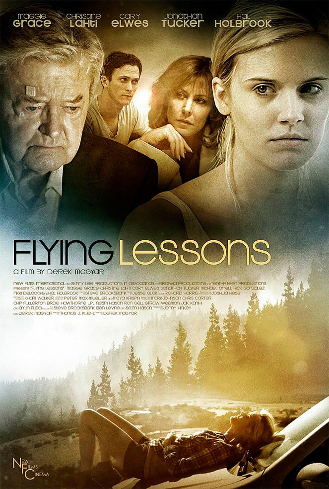 Flying Lessons - Plakate