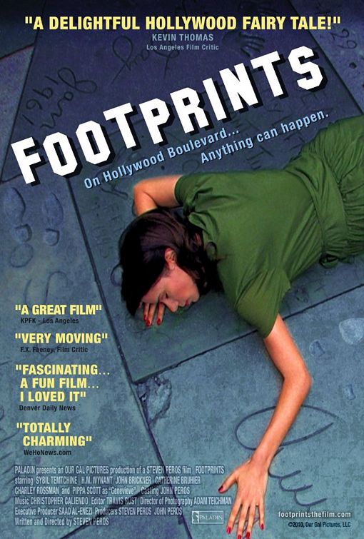 Footprints - Julisteet