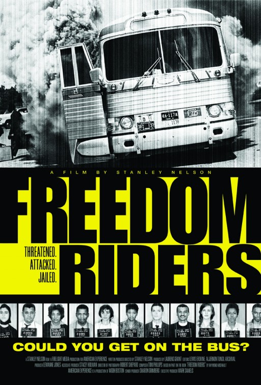 Freedom Riders - Posters