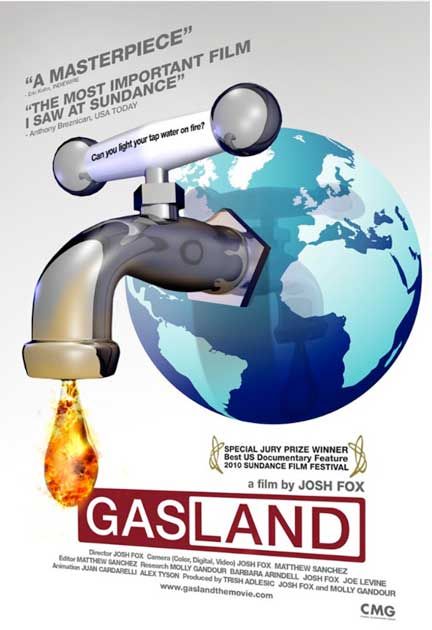 GasLand - Posters
