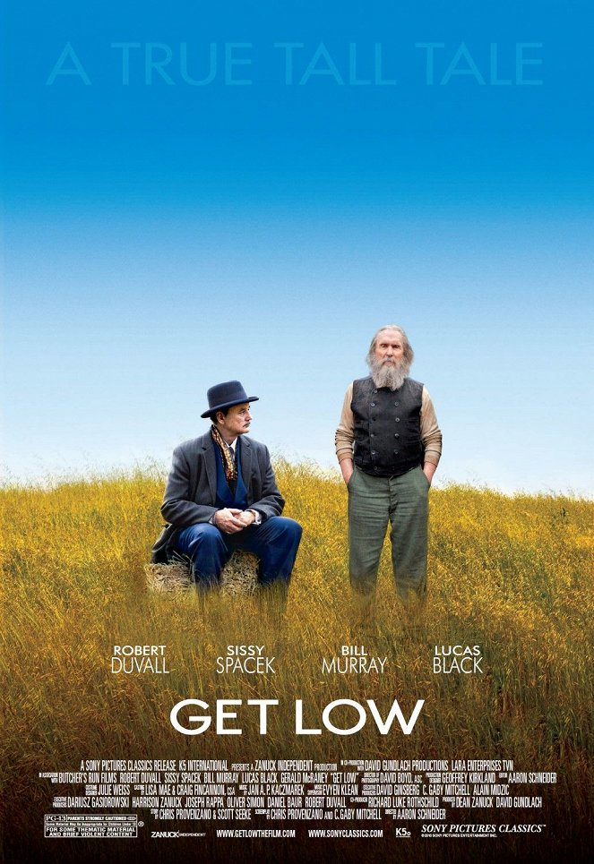 Get Low - Posters
