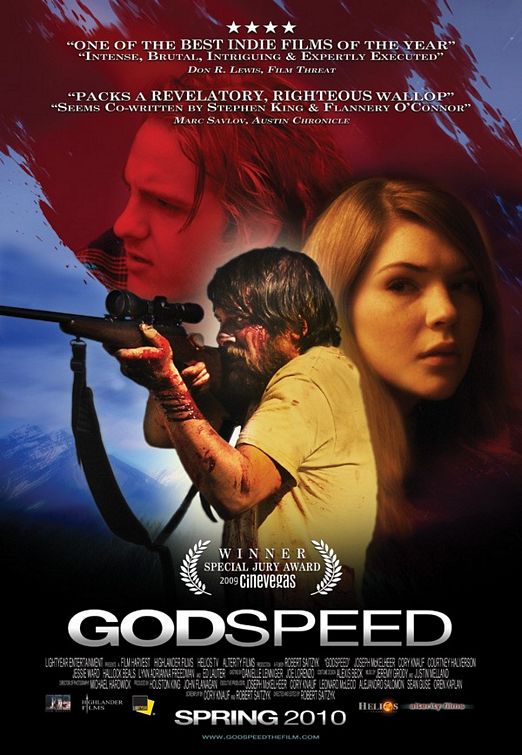 Godspeed - Plakaty