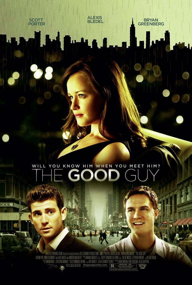 The Good Guy - Posters
