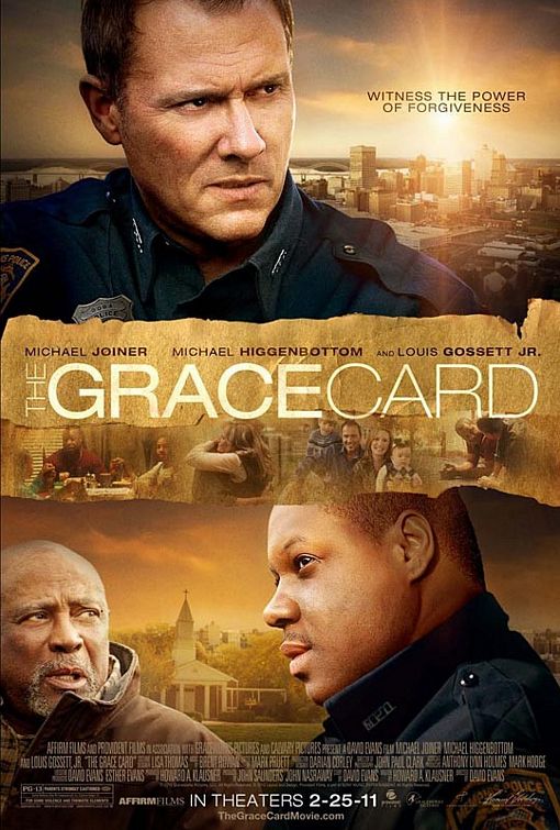 The Grace Card - Affiches