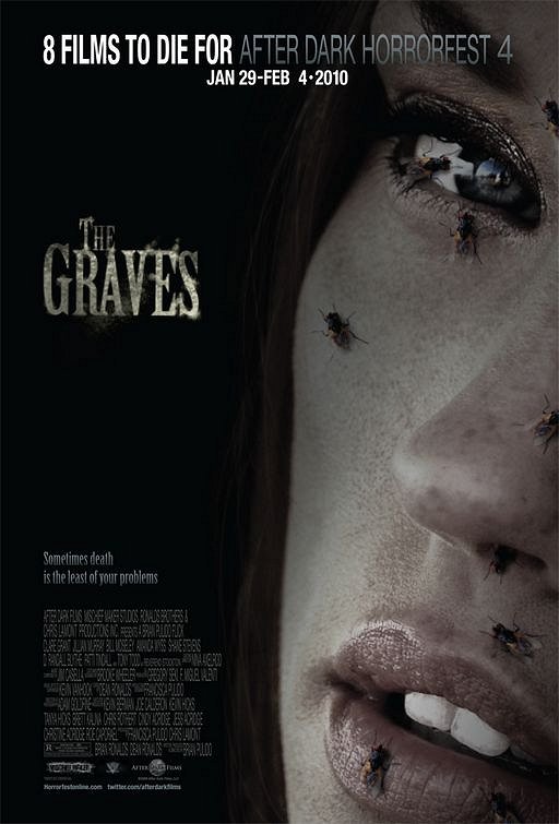 The Graves - Cartazes