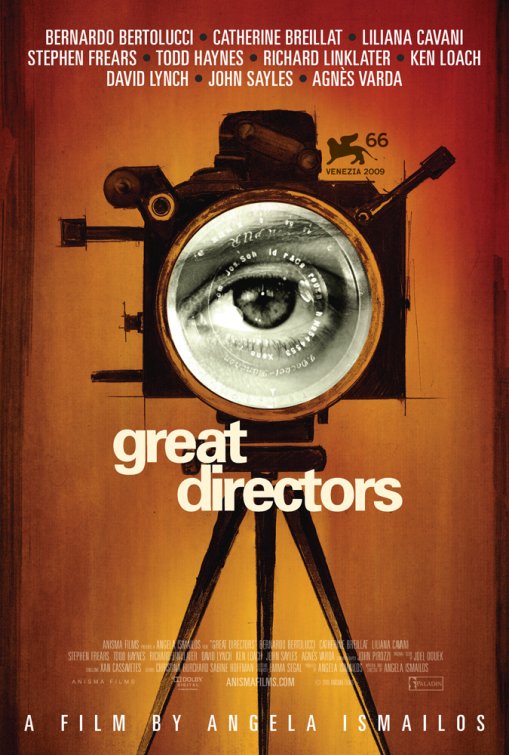 Great Directors - Julisteet