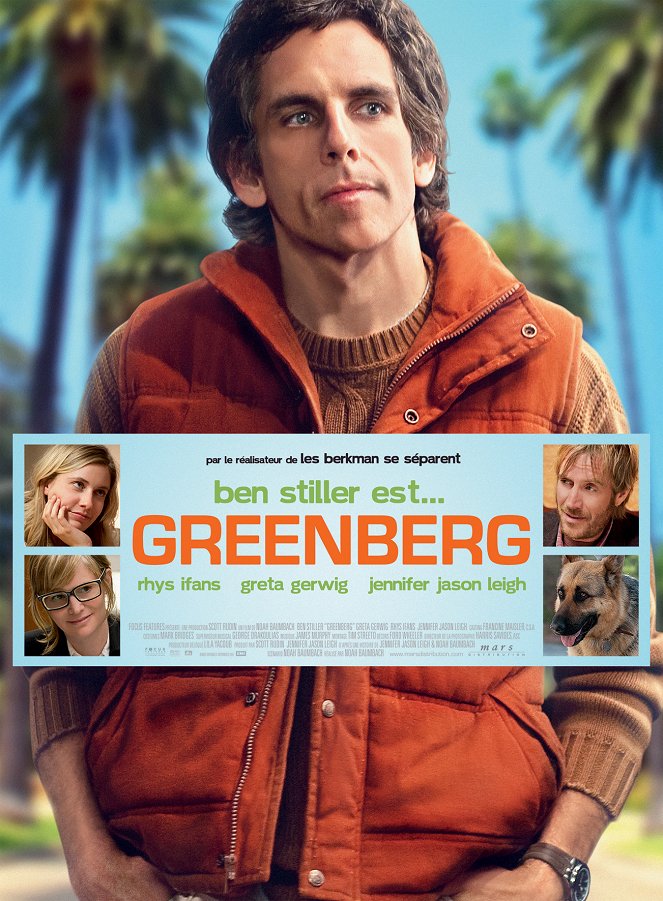 Greenberg - Plakátok