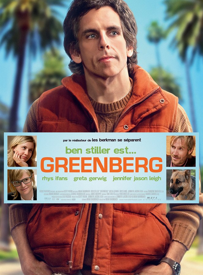 Greenberg - Affiches