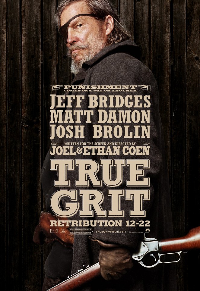 True Grit - Posters