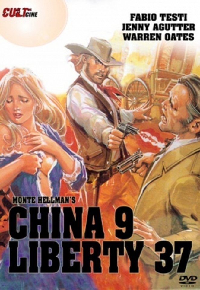 China 9, Liberty 37 - Posters