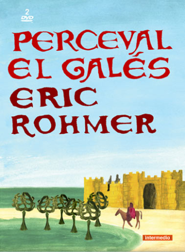 Perceval el galés - Carteles