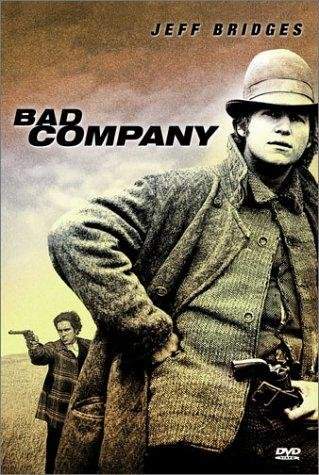 Bad Company - Plakaty
