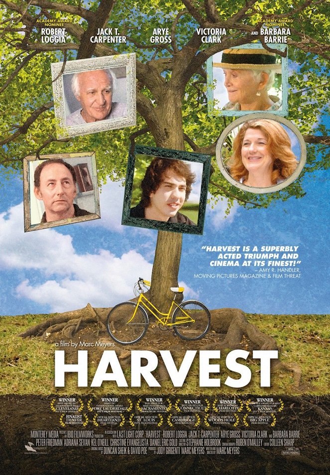 Harvest - Plakate