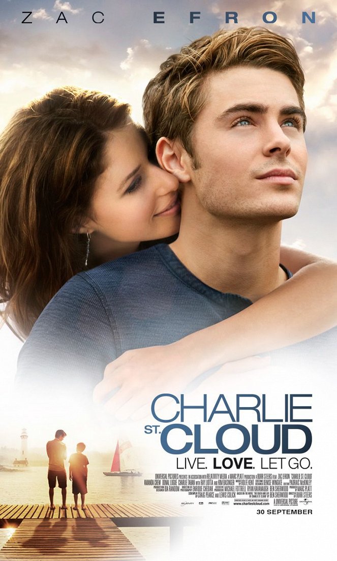Charlie St. Cloud - Plakaty