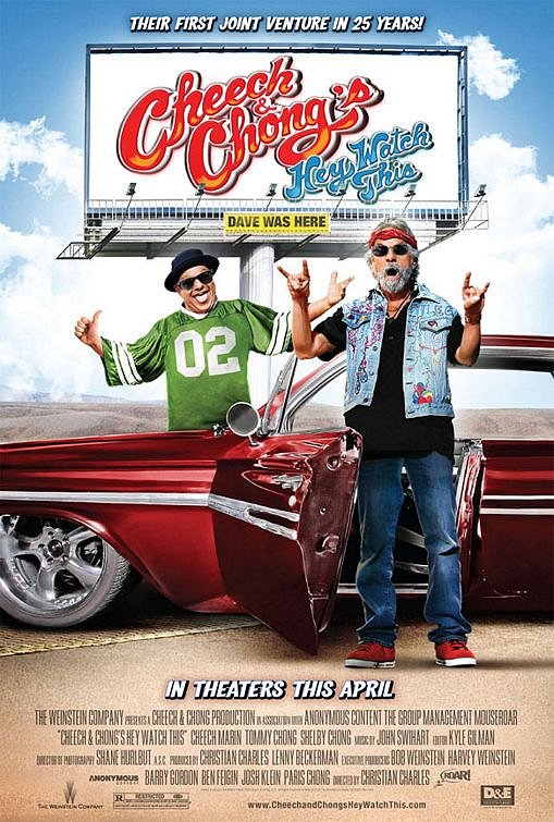 Cheech & Chong's Hey Watch This - Posters