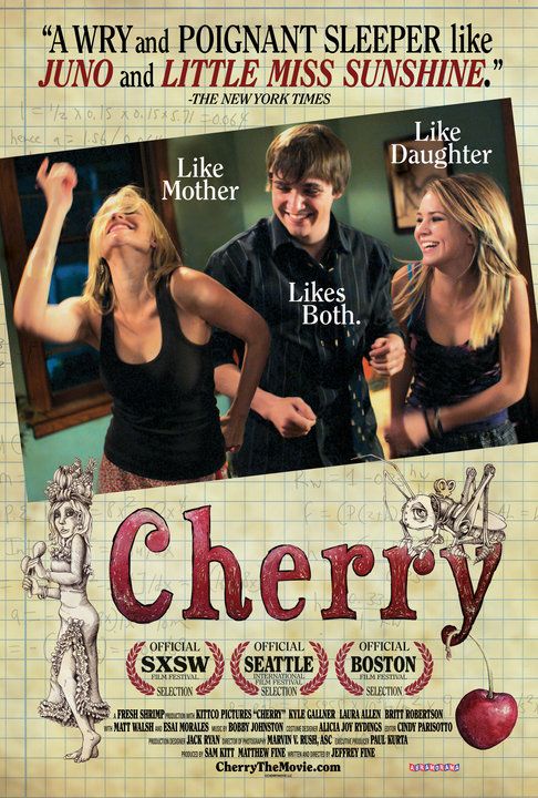 Cherry - Plakaty