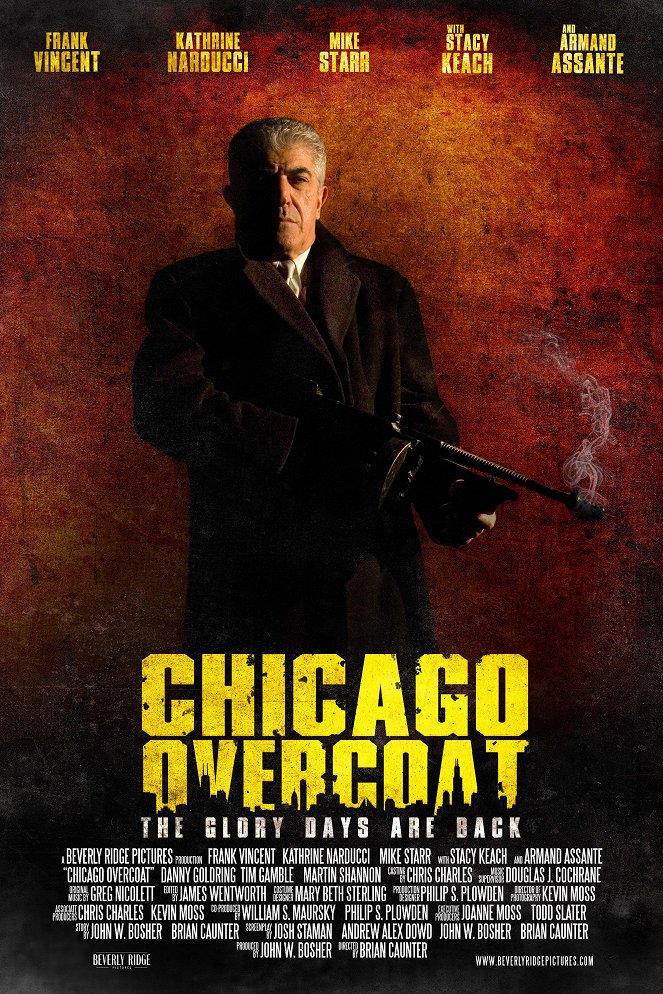 Chicago Overcoat - Cartazes