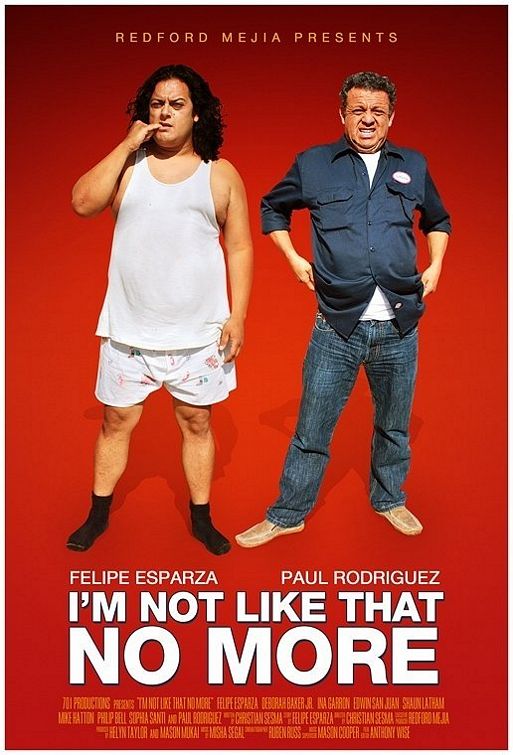 I'm Not Like That No More - Plakate