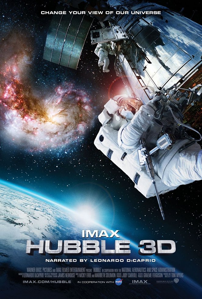IMAX: Hubble 3D - Posters