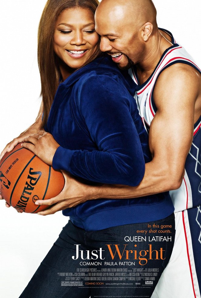 Just Wright - Posters