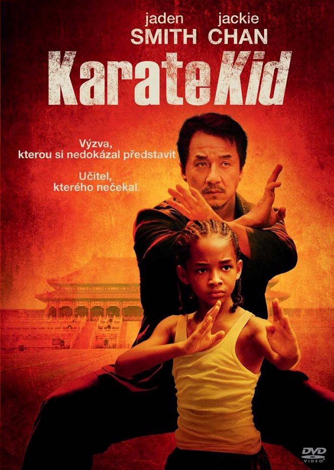 Karate Kid - Plakáty