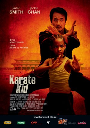 Karate Kid - Plakáty