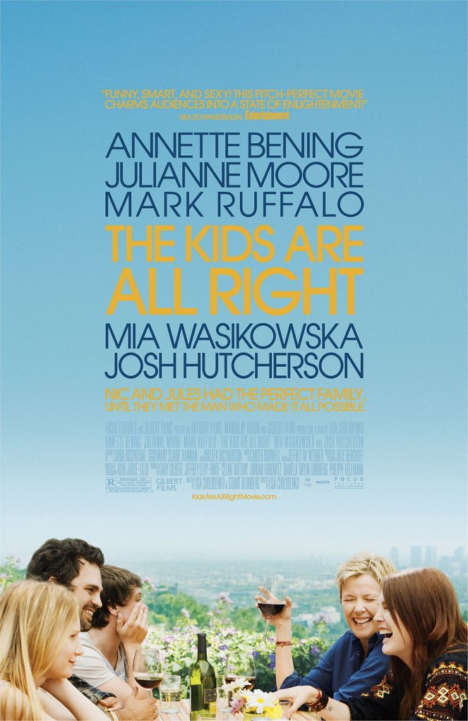 The Kids Are All Right - Posters