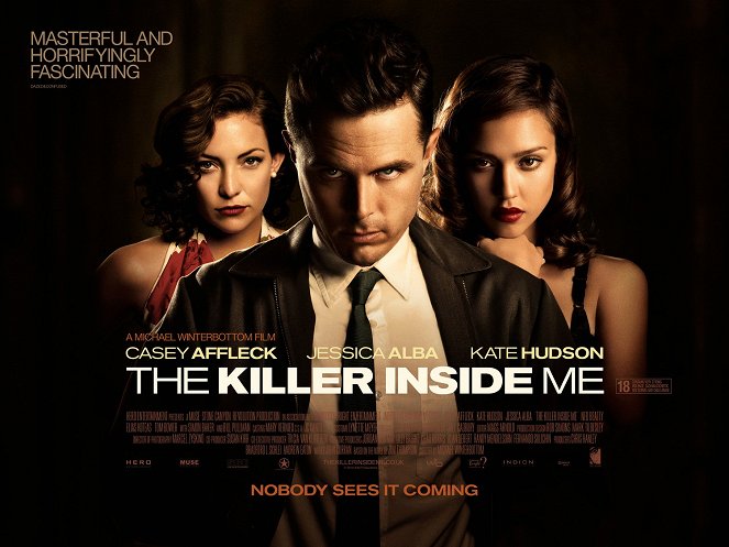 The Killer Inside Me - Posters