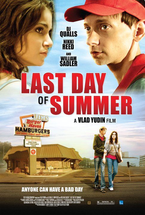 Last Day of Summer - Posters