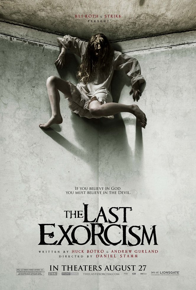 O Último Exorcismo - Cartazes
