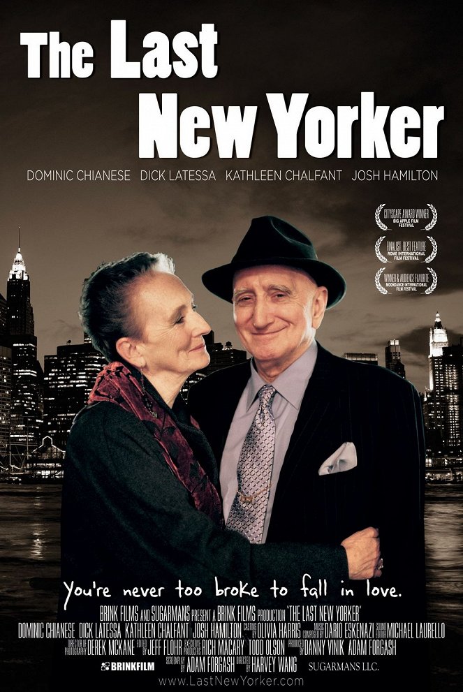 The Last New Yorker - Plakate