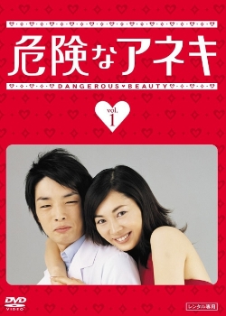Kiken na Aneki - Plakáty