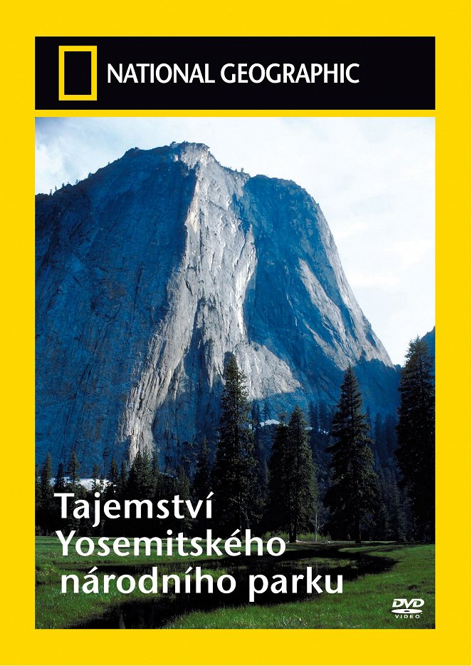 Tajemství Yosemitského národního parku - Plakáty