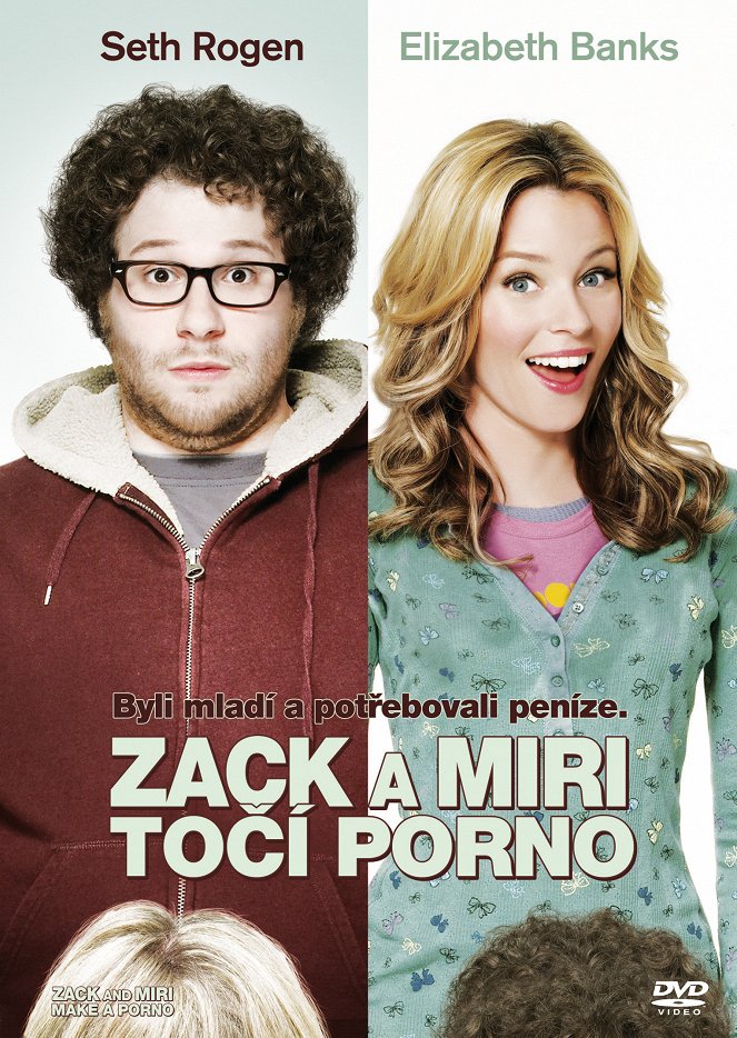 Zack a Miri točí porno - Plakáty