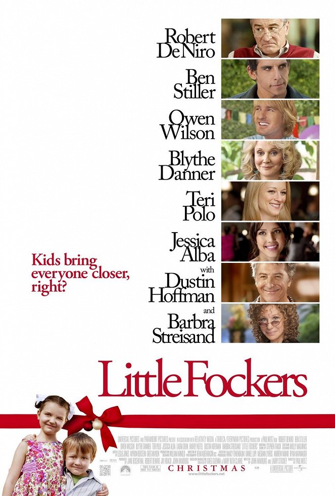 Little Fockers - Posters