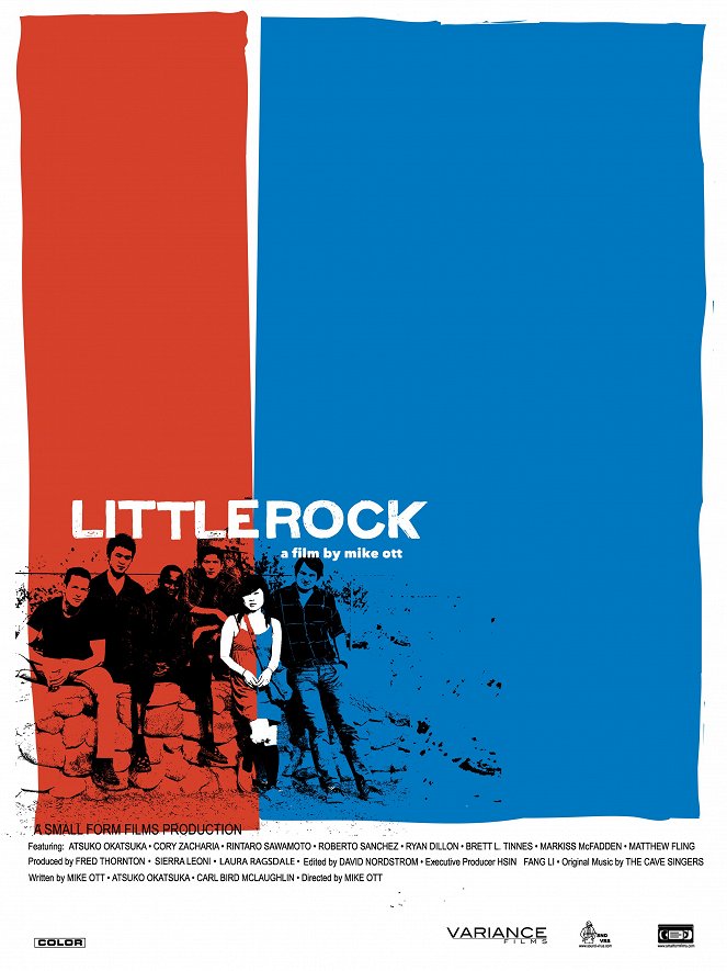 Littlerock - Plakátok
