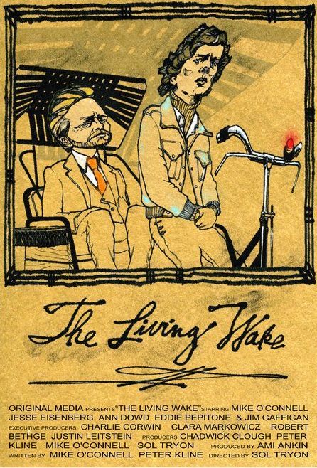 The Living Wake - Plakáty