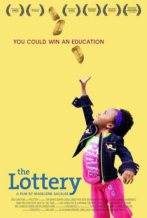 The Lottery - Plakáty