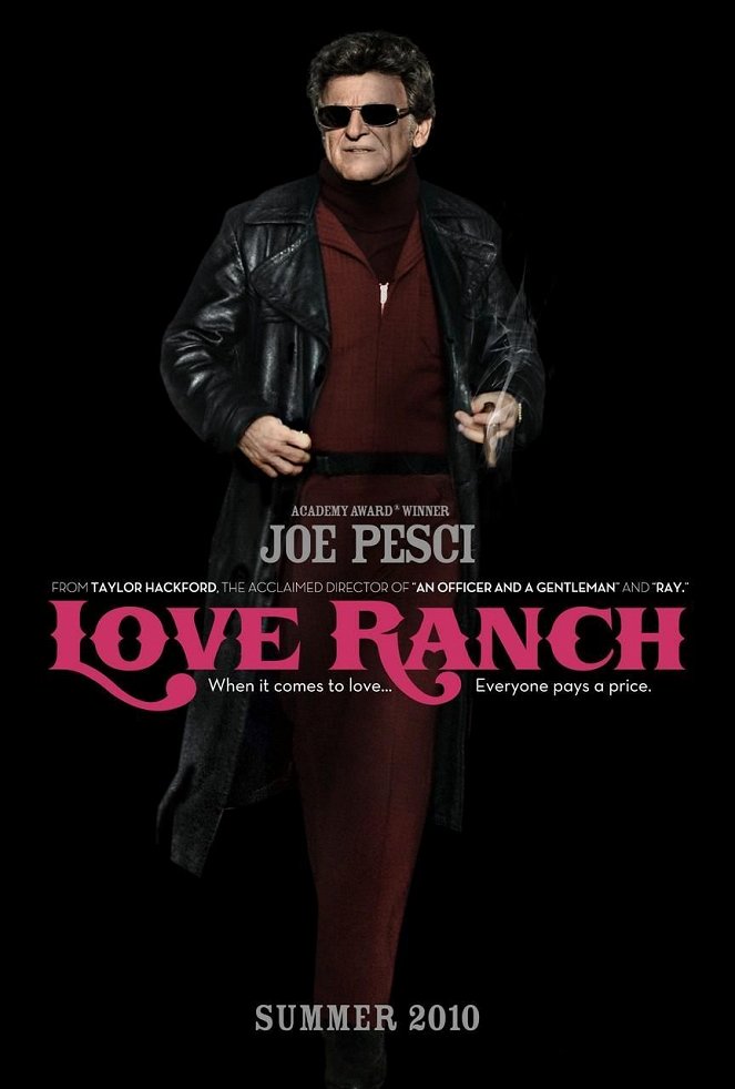 Love Ranch - Posters