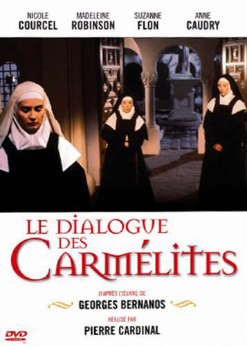 Le Dialogue des Carmélites - Julisteet